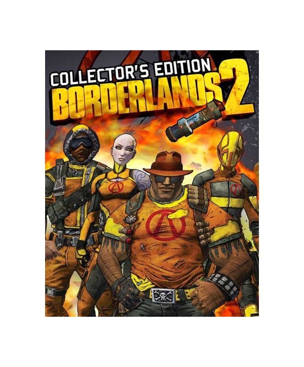 Borderlands 2: Collector s Edition DLC Pack Steam Key GLOBAL